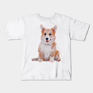 Good Boi (Pembroke) Kids T-Shirt